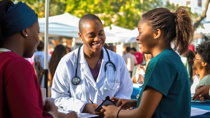 Action de santé communautaire